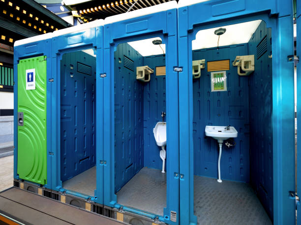 Best Portable restroom trailer rental  in Mead, WA