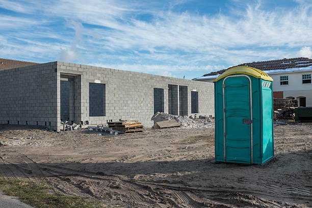 Best Luxury portable toilet rental  in Mead, WA
